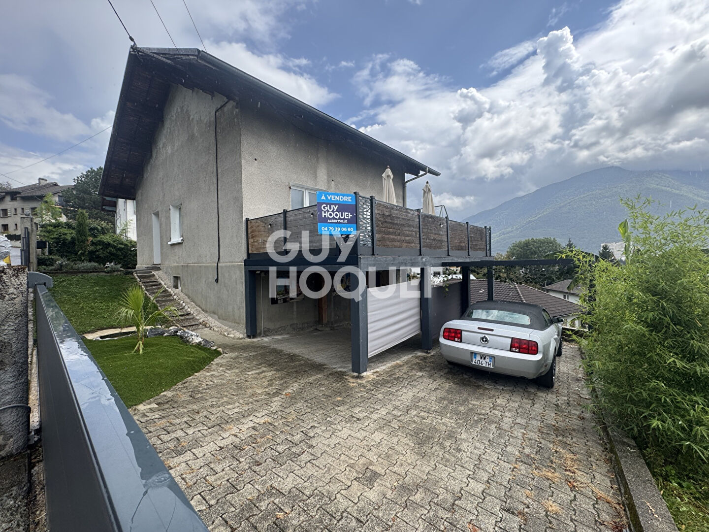 Maison à vendre à Albertville - Référence 3734