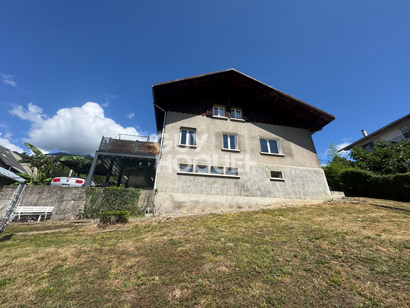 Maison à vendre à Albertville - Référence 3734