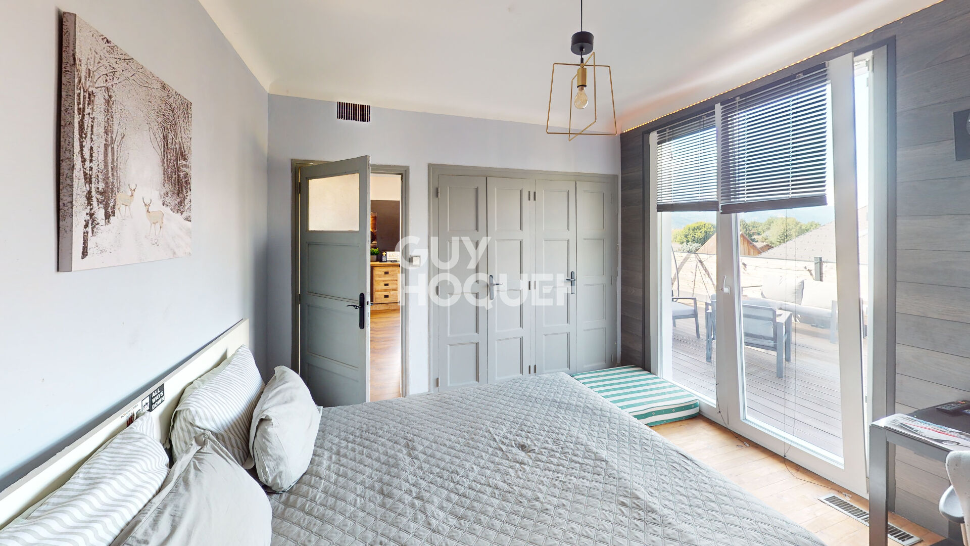 Maison à vendre à Albertville - Référence 3734