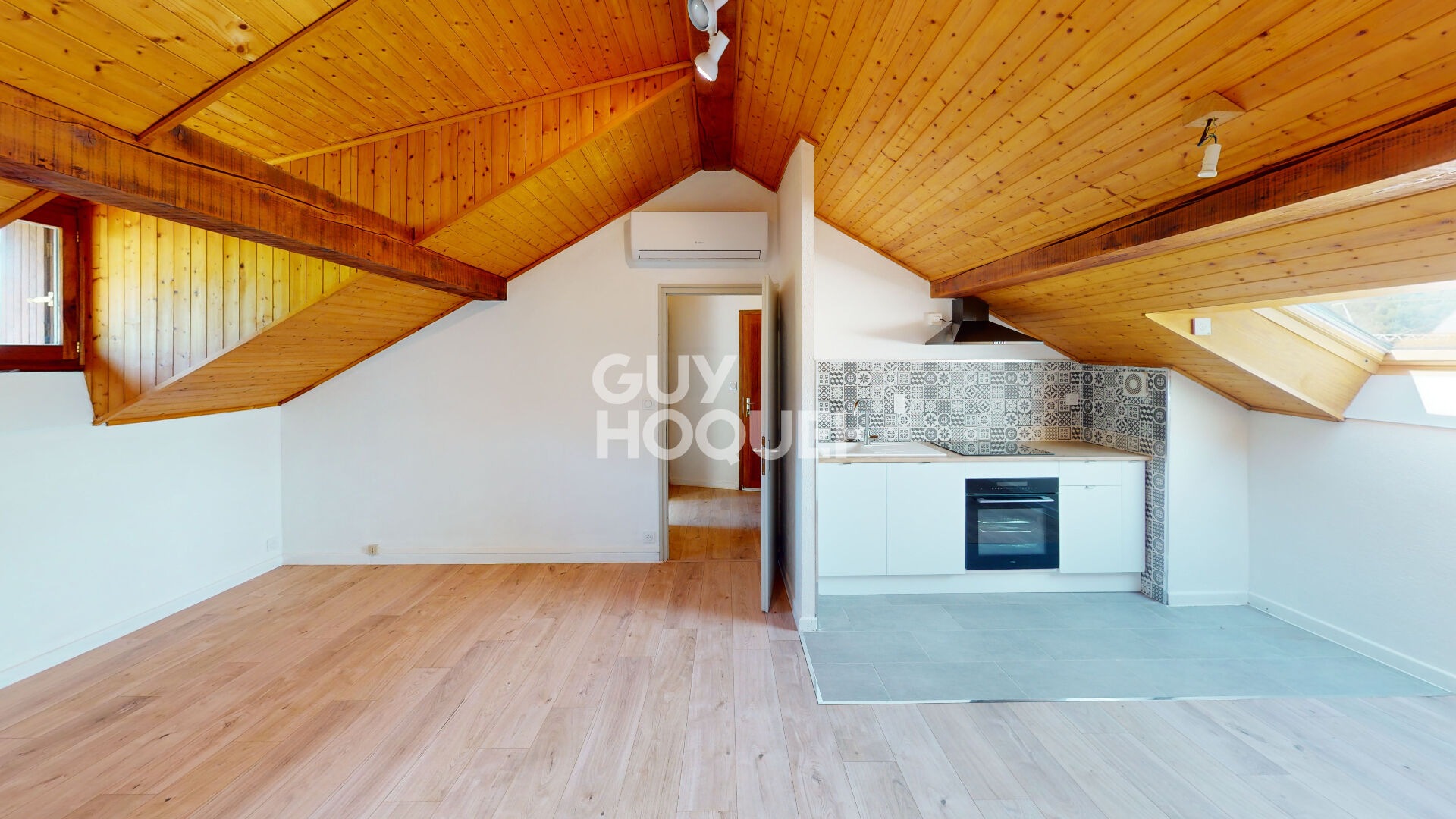 Appartement T2 BIS à louer à Ugine - Référence 3732