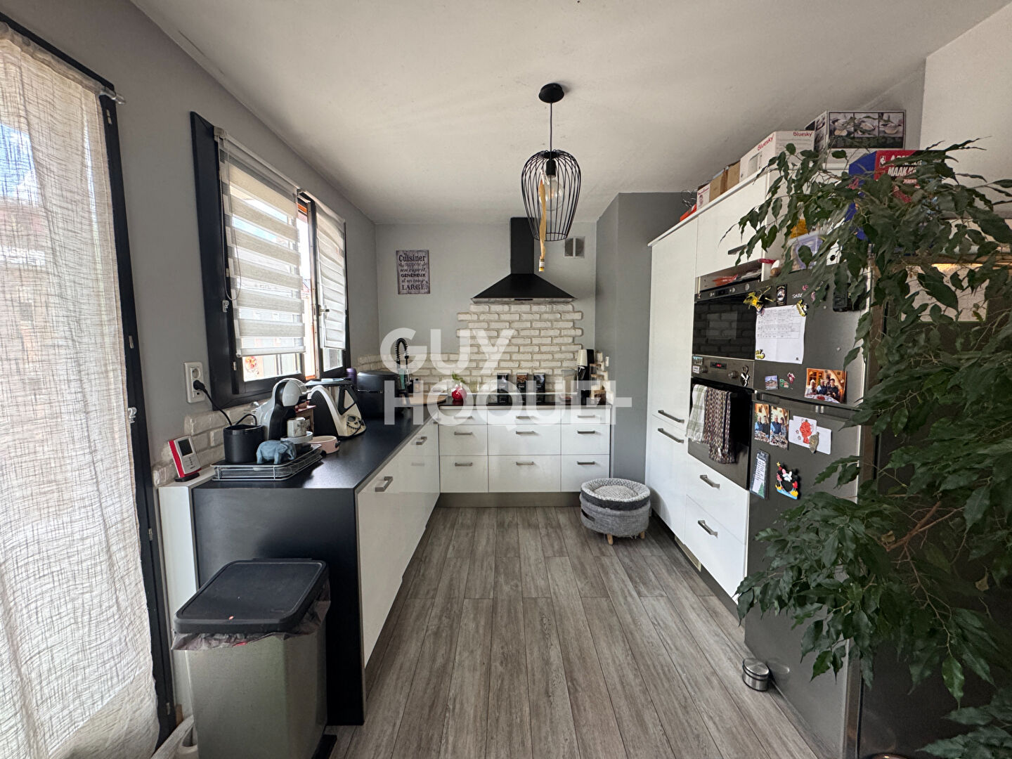 À vendre : Appartement 3 pièces au coeur d'Albertville