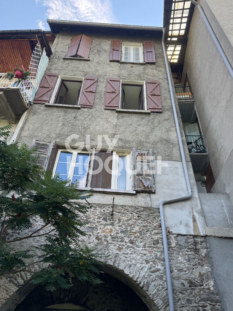 Immeuble Albertville 399.20 m2