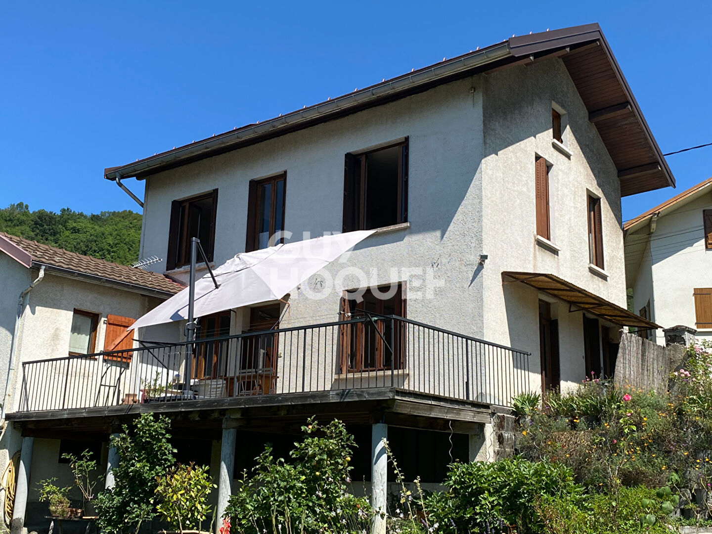 VENTE d'une maison de 6 pièces (144 m²) à ALBERTVILLE