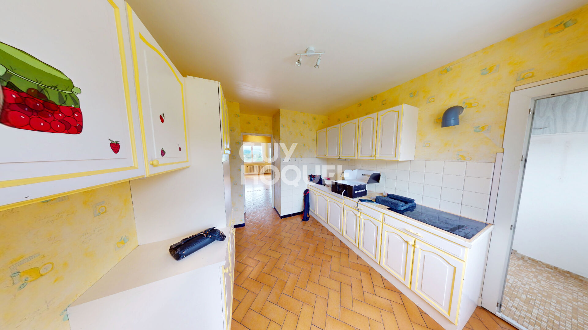 Rare a la vente a SAINT-SIGISMOND-T3 de 77 m²