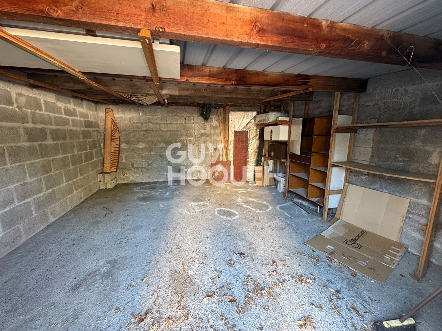 Rare a la vente a SAINT-SIGISMOND-T3 de 77 m²