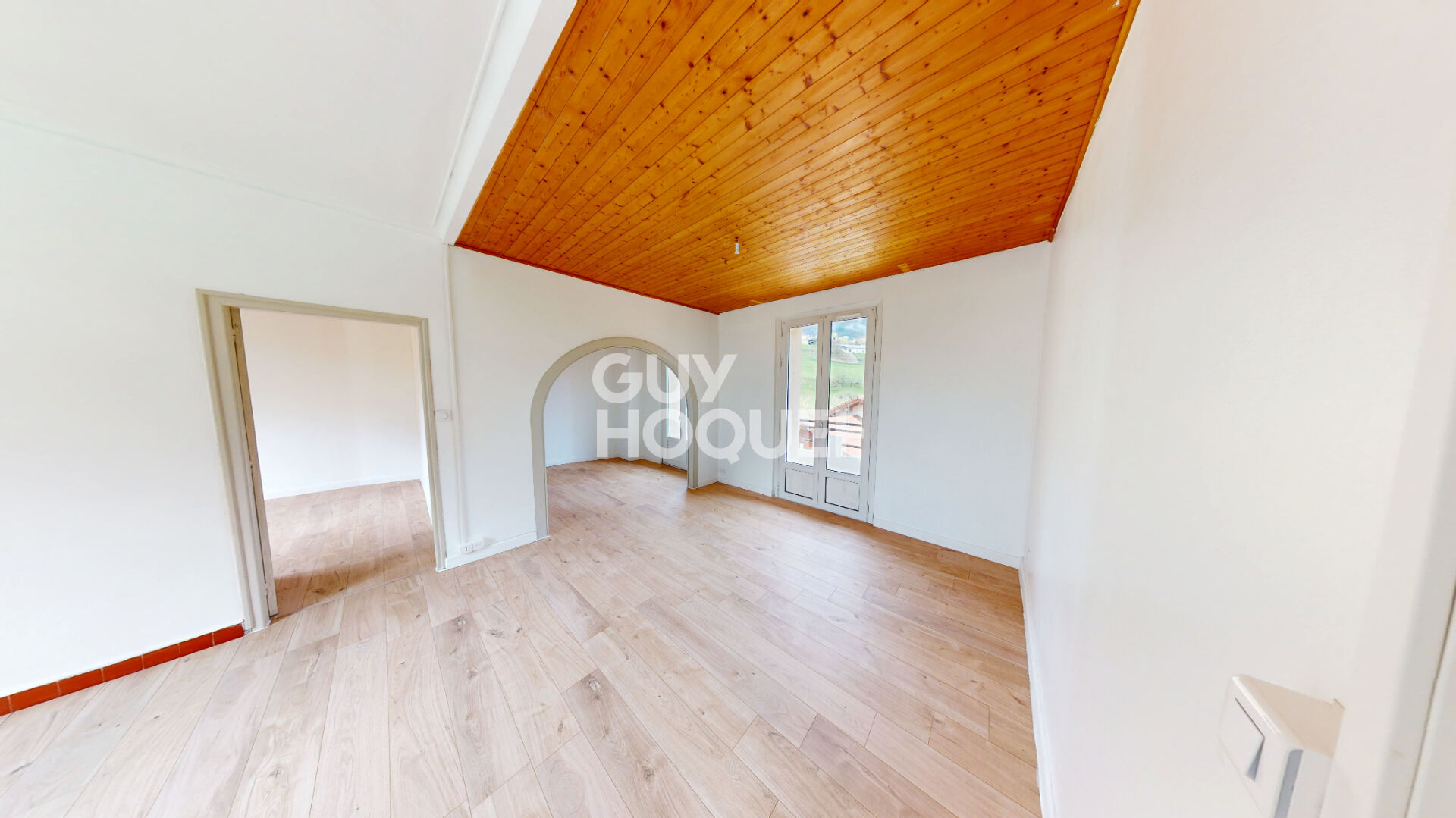 Appartement 2 pièces à louer à Ugine - Référence 3753