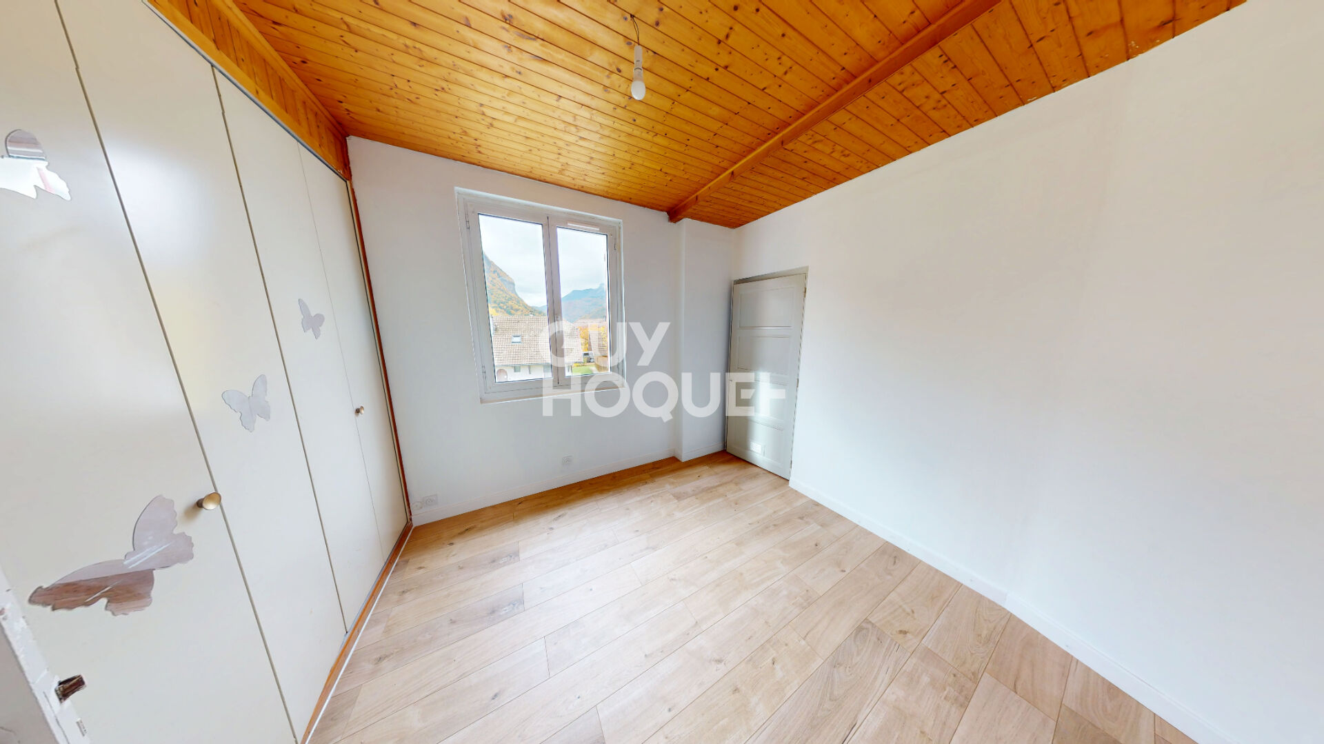 Appartement 2 pièces à louer à Ugine - Référence 3753