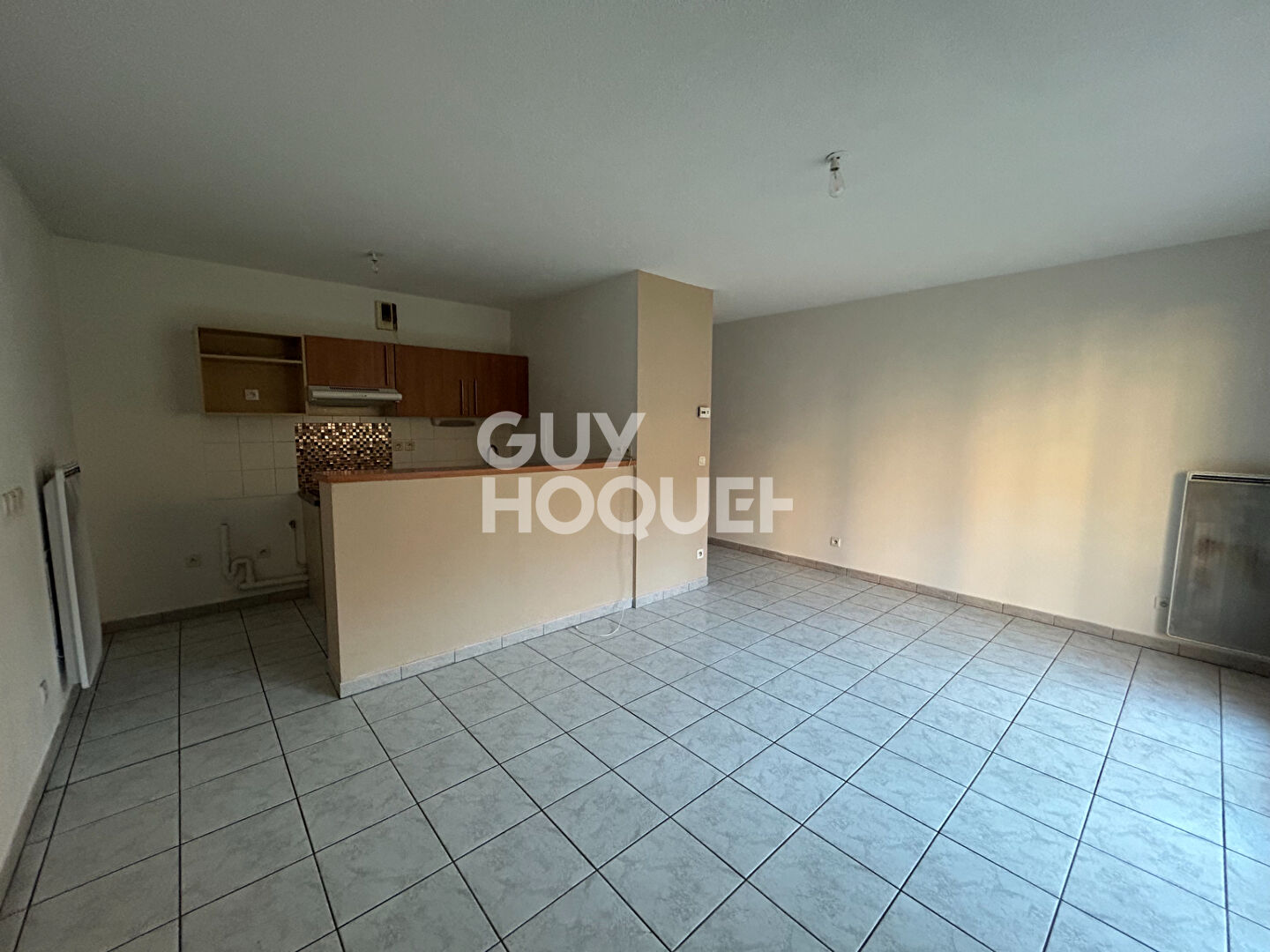 Appartement 3 pièces à louer au centre-ville d'Albertville