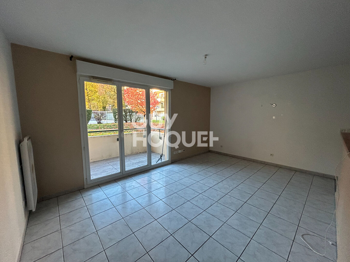 Appartement 3 pièces à louer au centre-ville d'Albertville