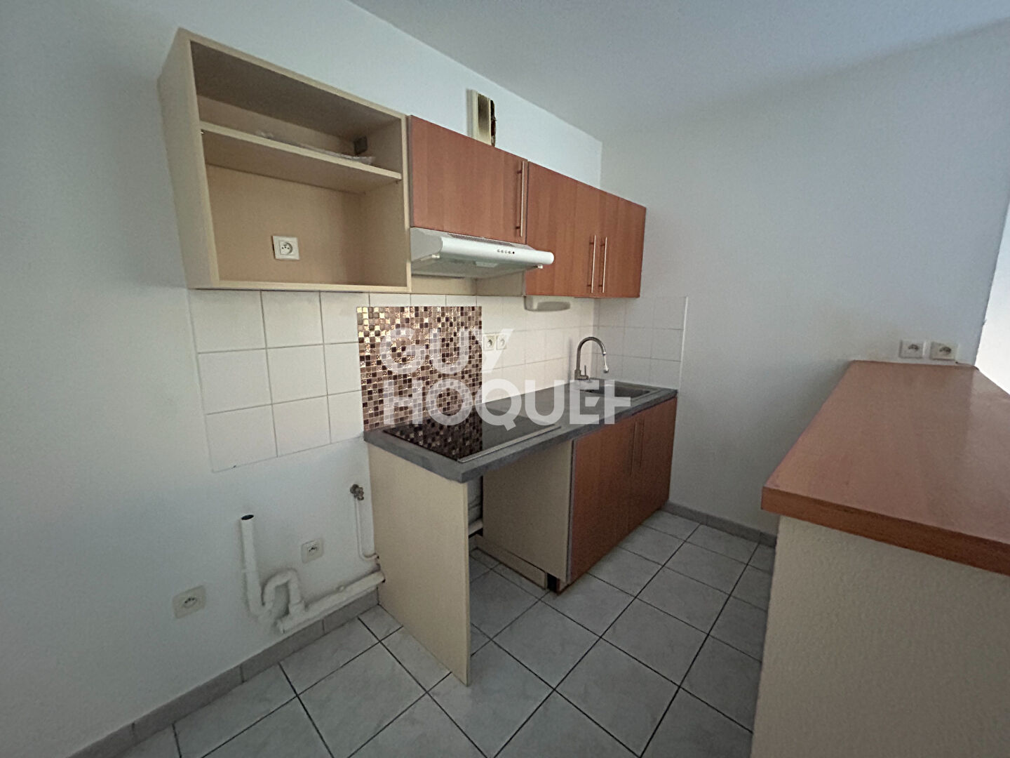 Appartement 3 pièces à louer au centre-ville d'Albertville