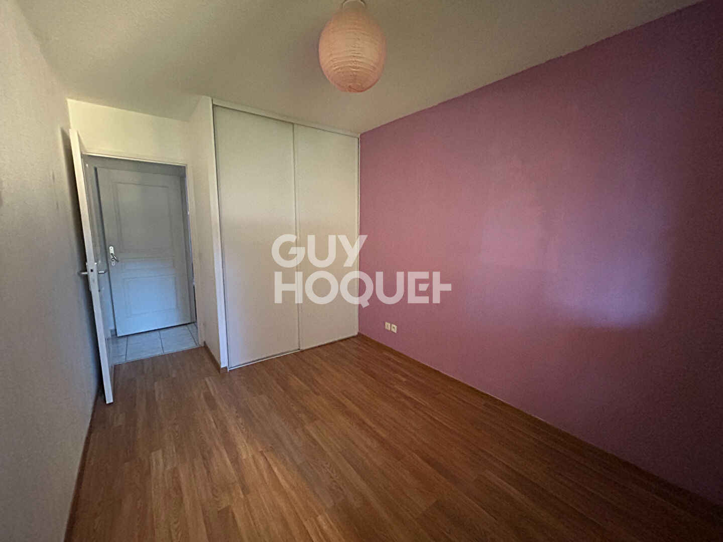 Appartement 3 pièces à louer au centre-ville d'Albertville