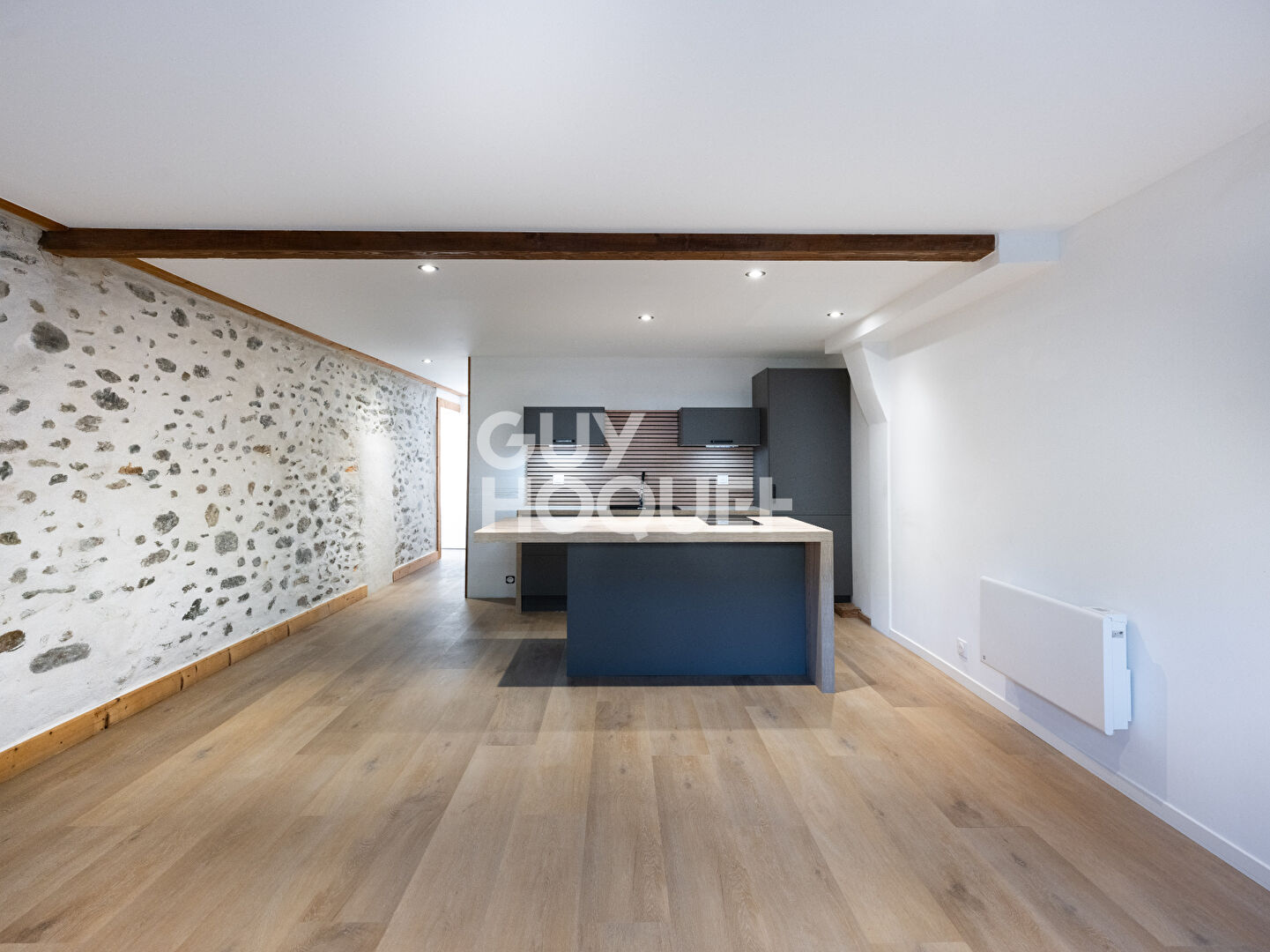 À vendre : Appartement poétique au coeur d'Albertville