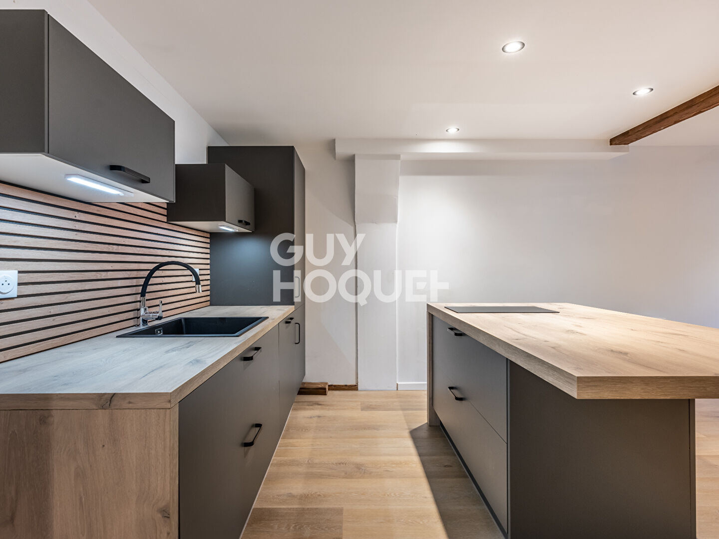 À vendre : Appartement poétique au coeur d'Albertville