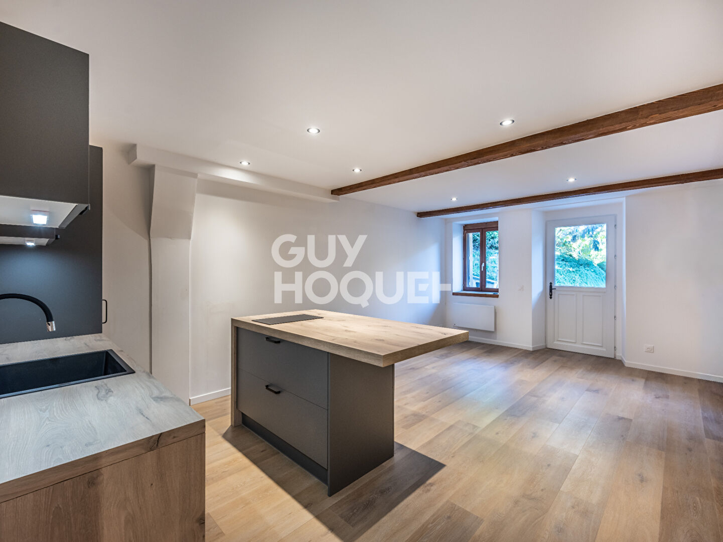 À vendre : Appartement poétique au coeur d'Albertville