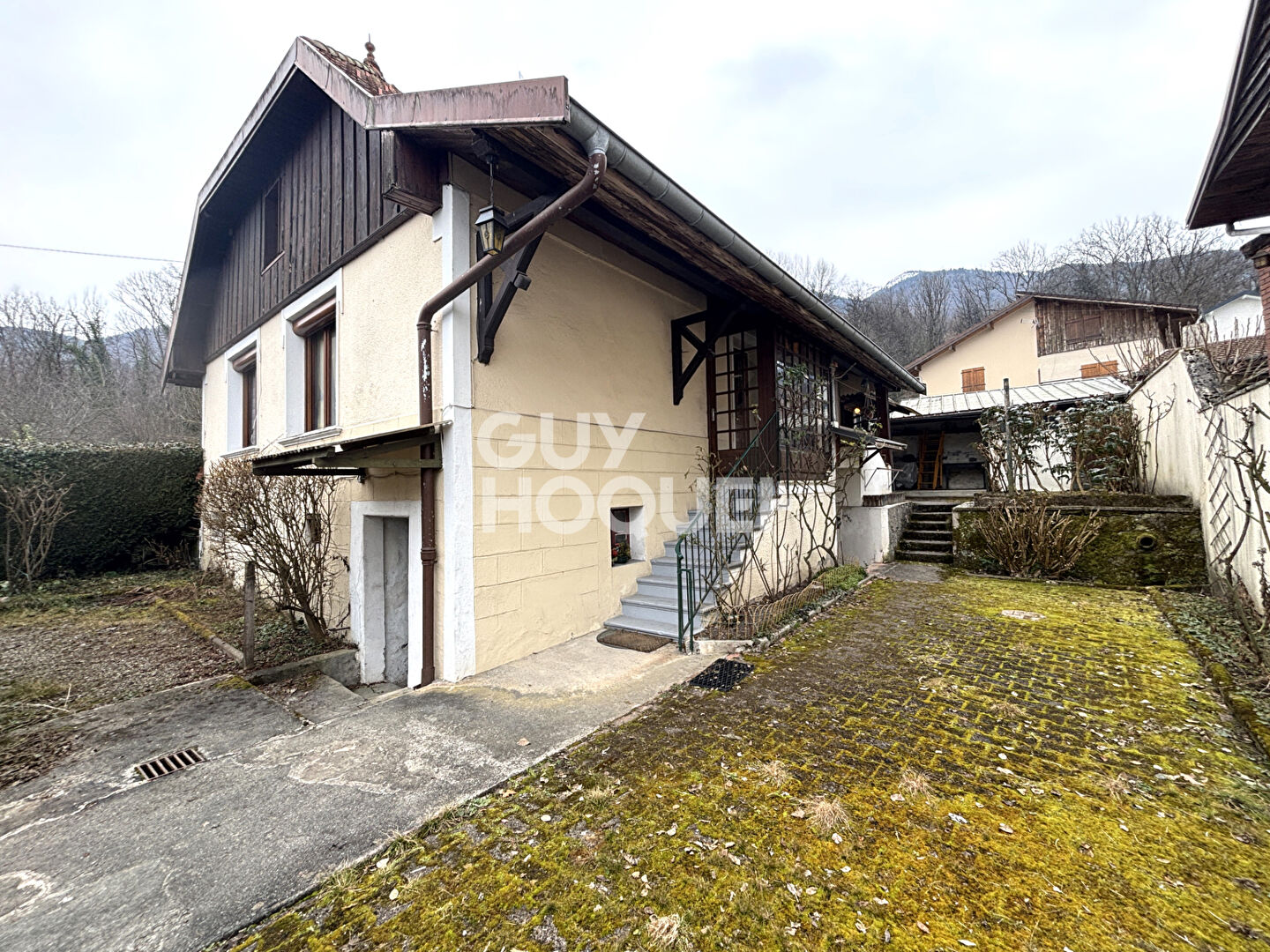 Maison à vendre à Notre-Dame-Des-Millières - Référence 3763