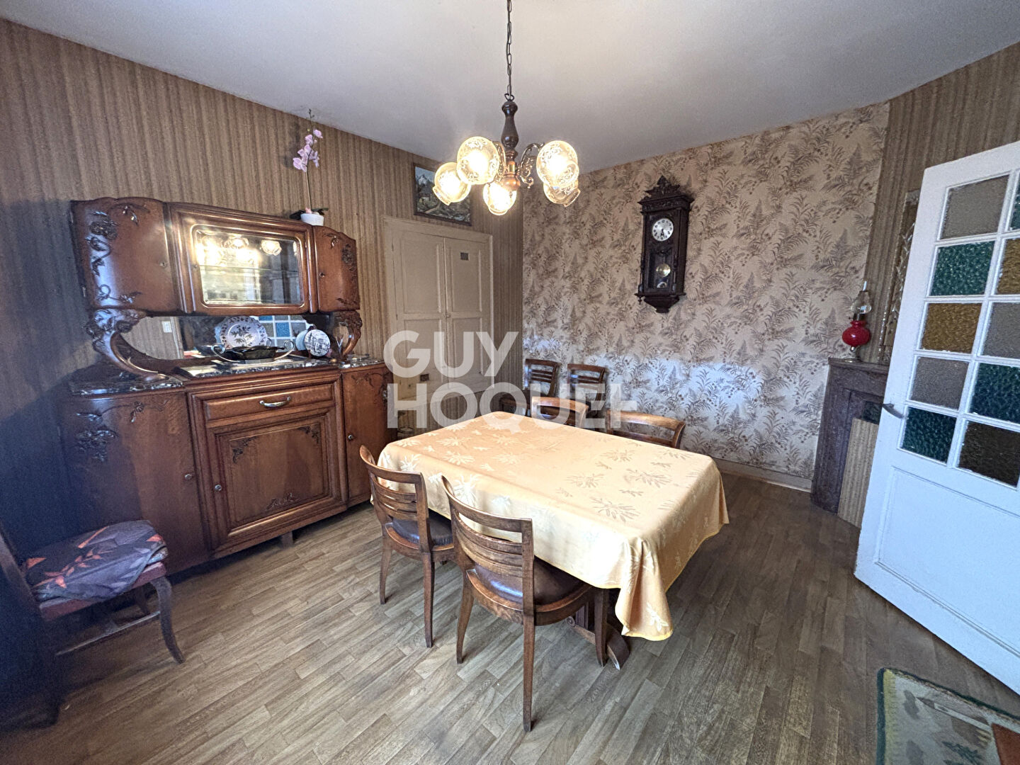 Maison à vendre à Notre-Dame-Des-Millières - Référence 3763