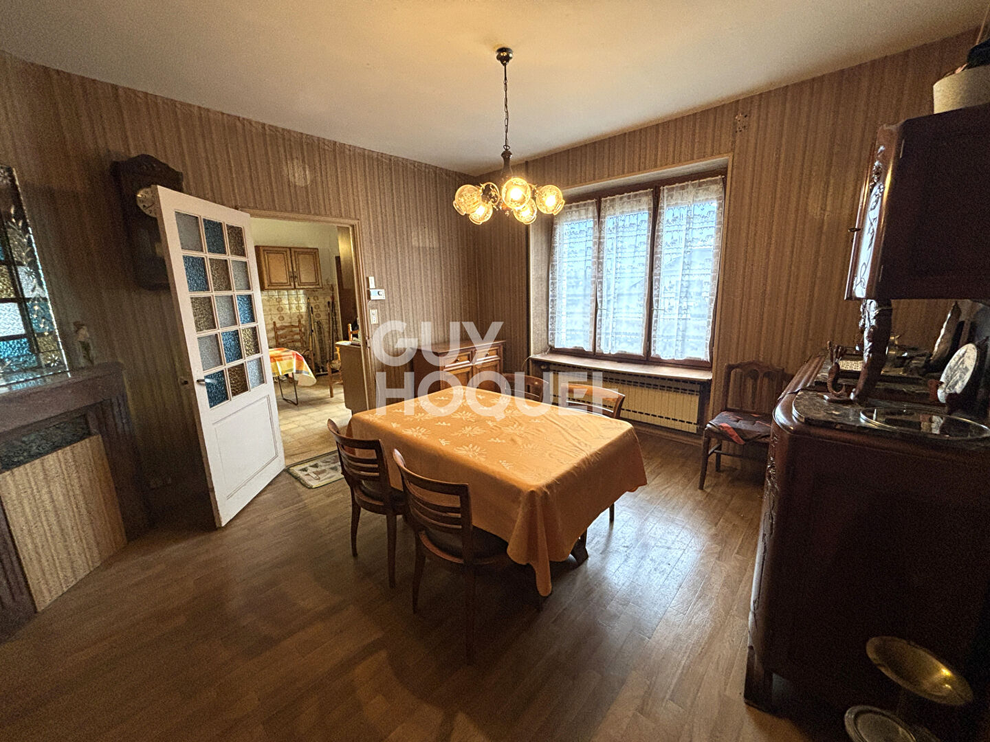 Maison à vendre à Notre-Dame-Des-Millières - Référence 3763