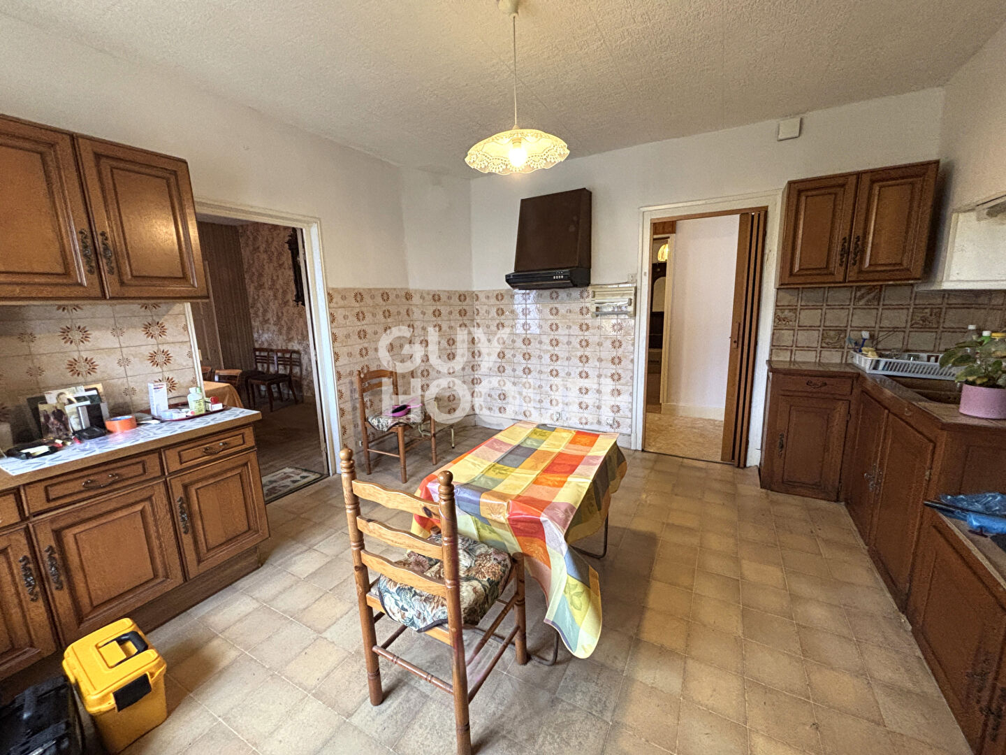 Maison à vendre à Notre-Dame-Des-Millières - Référence 3763