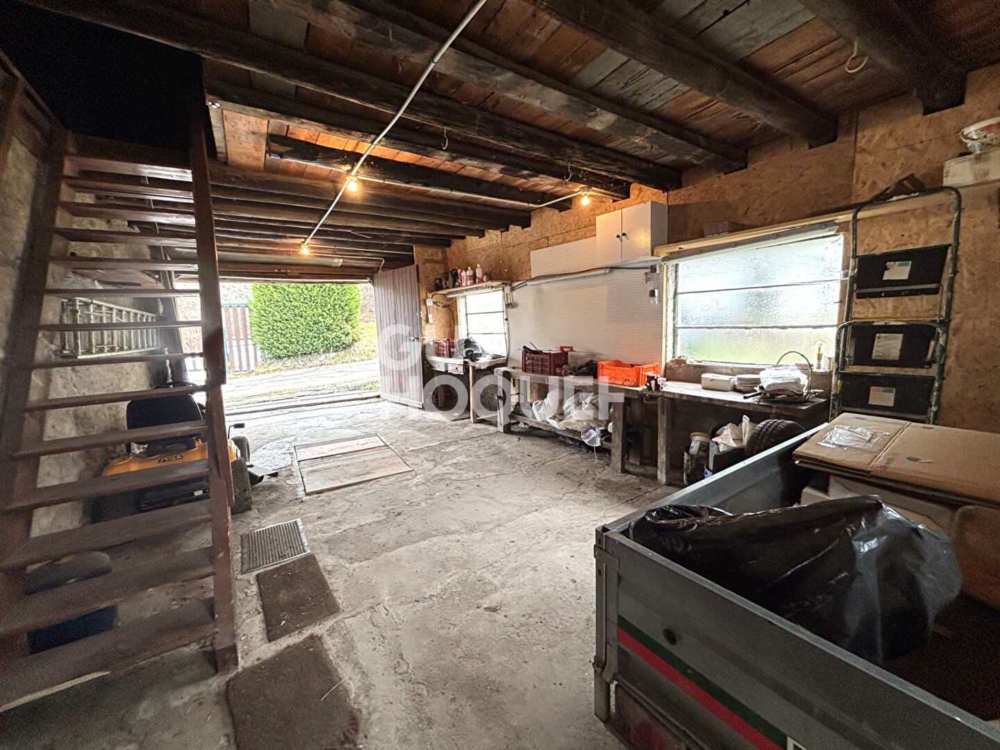 Maison à vendre à Notre-Dame-Des-Millières - Référence 3763