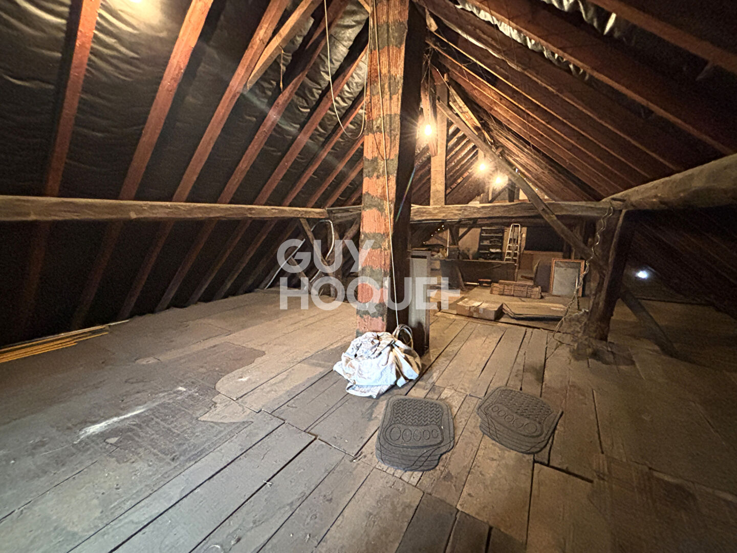 Maison à vendre à Notre-Dame-Des-Millières - Référence 3763