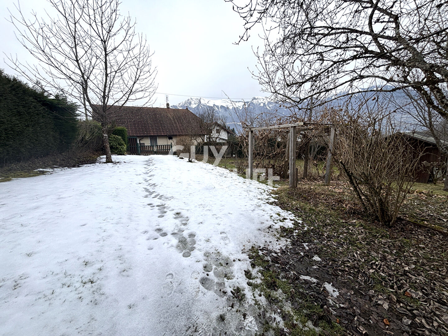 Maison à vendre à Notre-Dame-Des-Millières - Référence 3763
