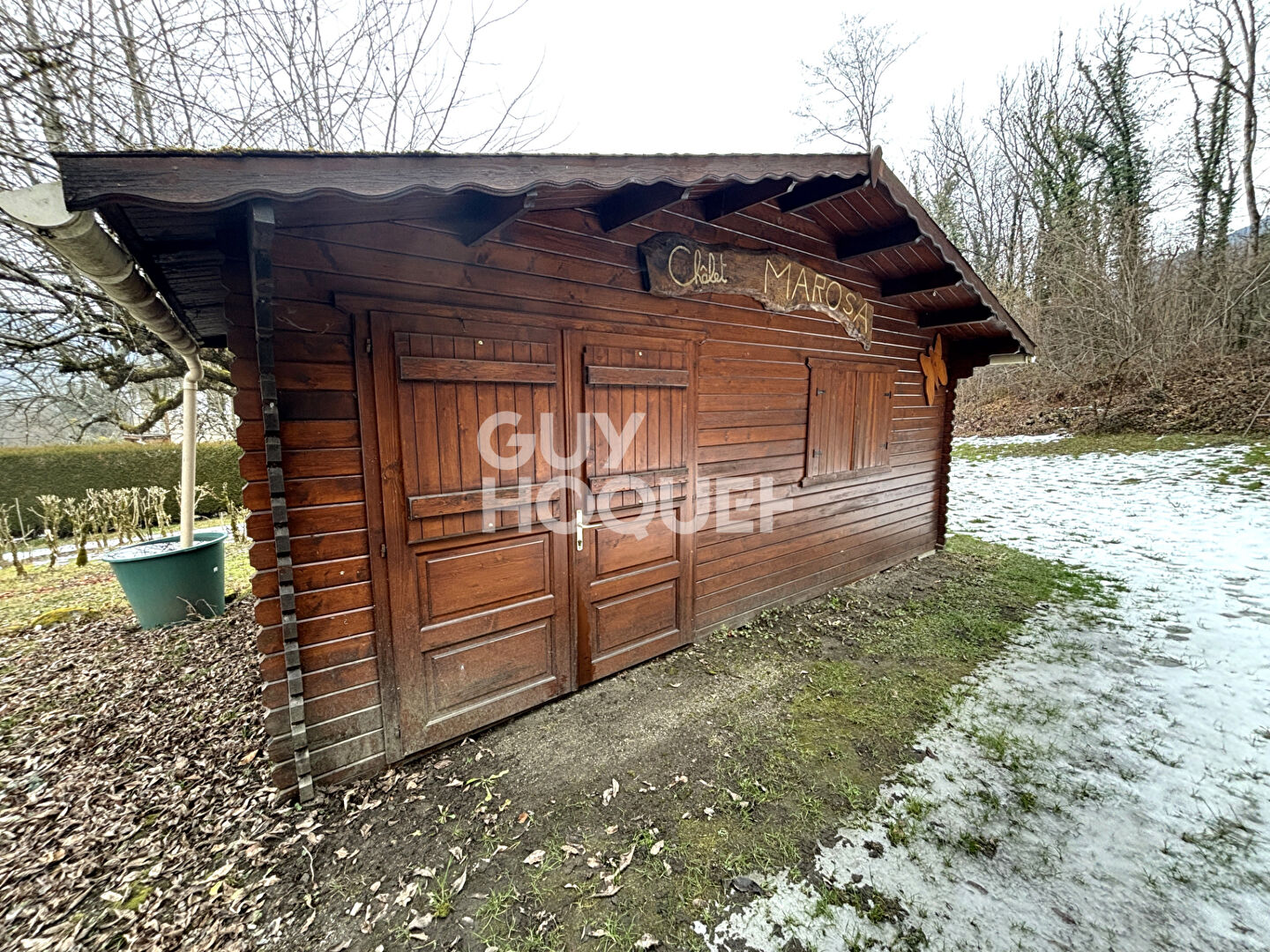 Maison à vendre à Notre-Dame-Des-Millières - Référence 3763