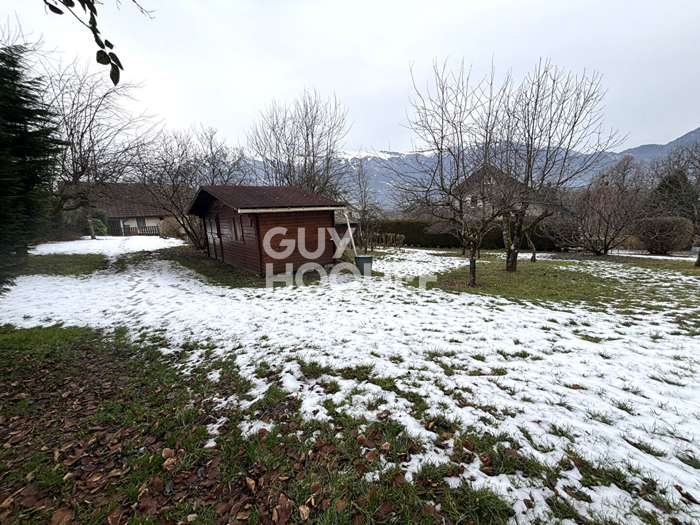Maison à vendre à Notre-Dame-Des-Millières - Référence 3763