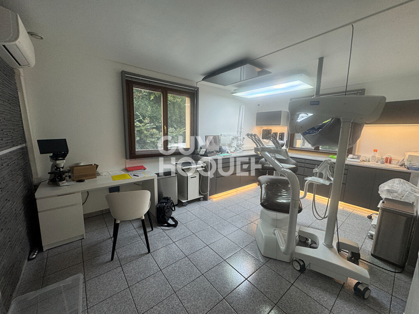 Local professionnel à Gilly Sur Isere 5 pièce(s)