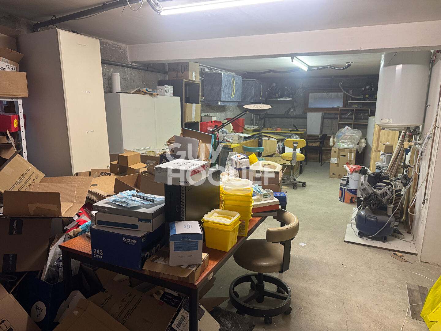 Local professionnel à Gilly Sur Isere 5 pièce(s)