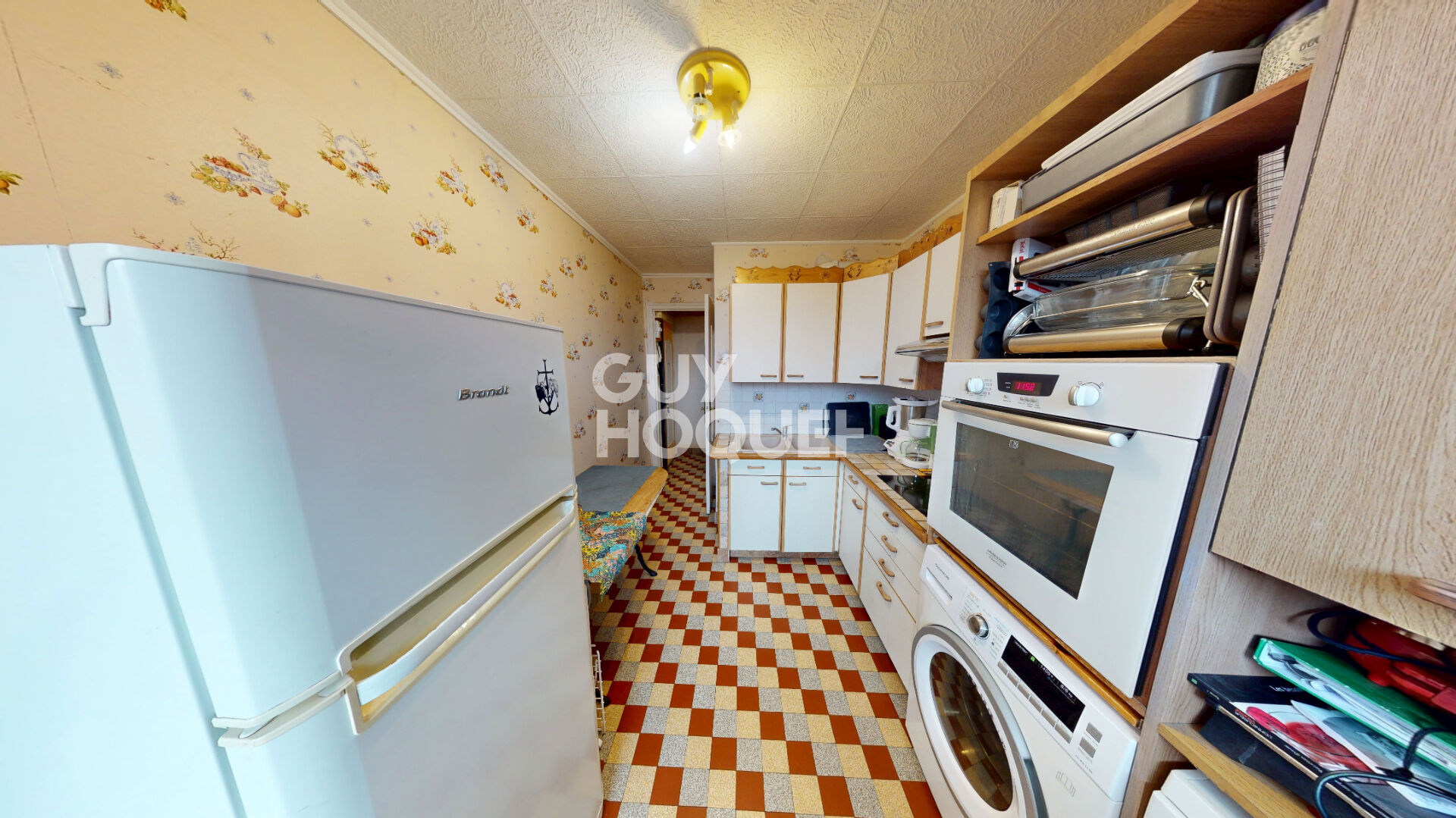 Appartement 3 pièces à vendre à Albertville - Centre-ville