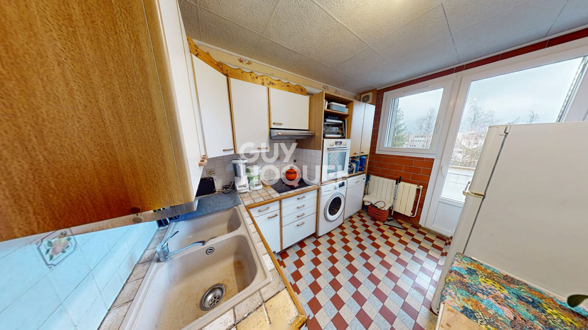 Appartement 3 pièces à vendre à Albertville - Centre-ville