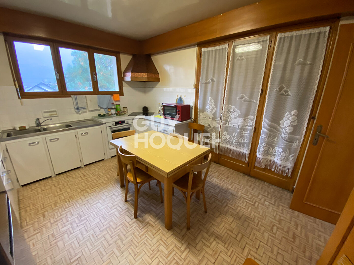 À vendre : Appartement spacieux de 5 pièces à Albertville
