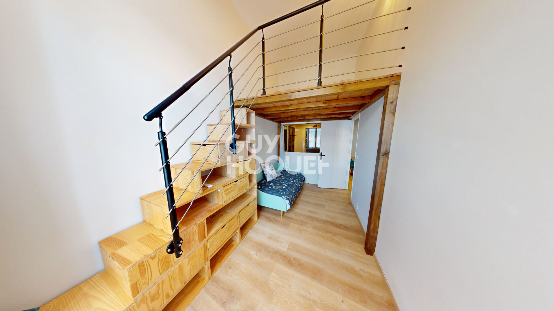 À louer : Appartement de prestige 3 pièces au coeur d'Albertville