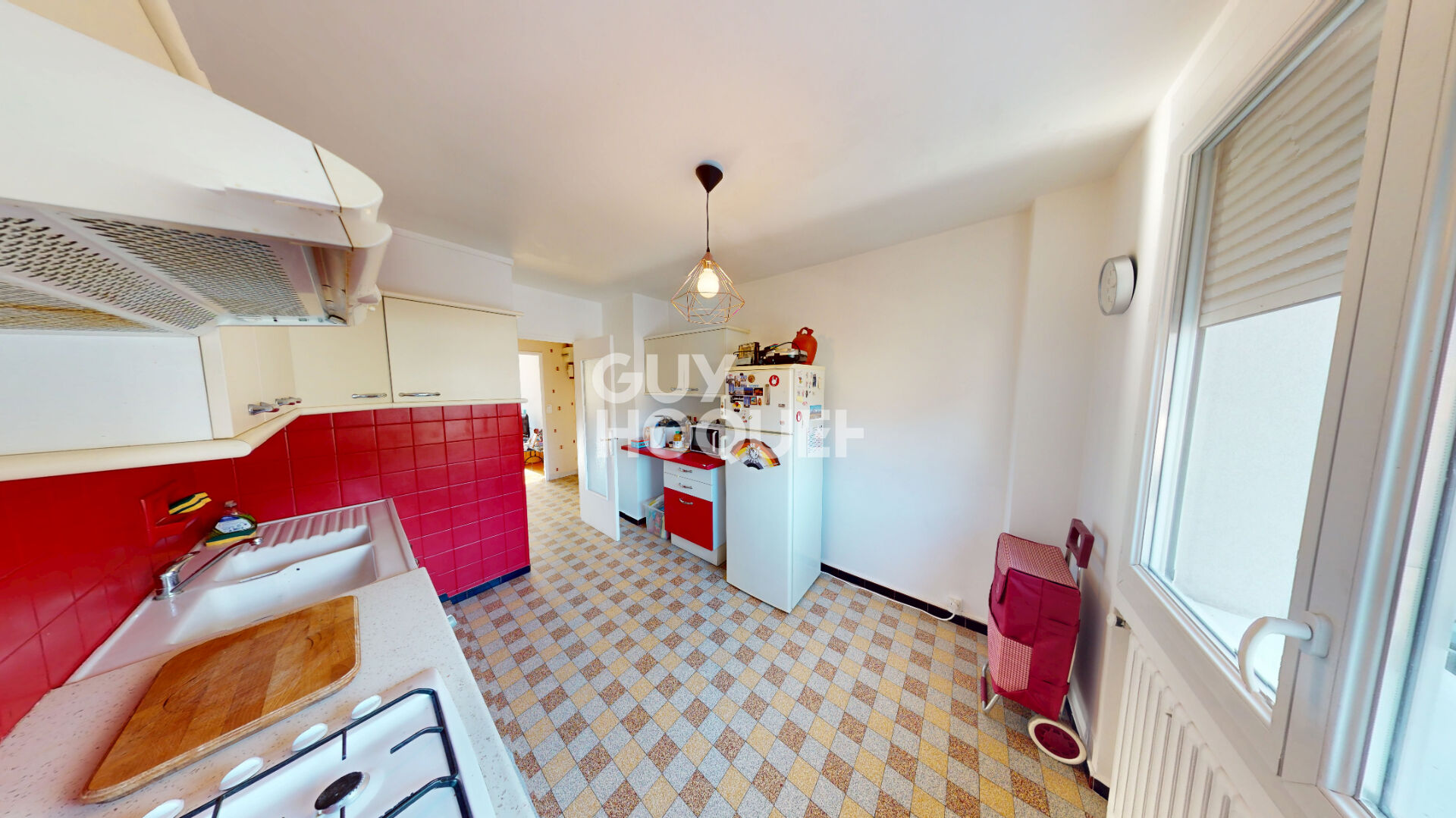 Appartement 3 pièces à vendre à Albertville - Réf. 3762