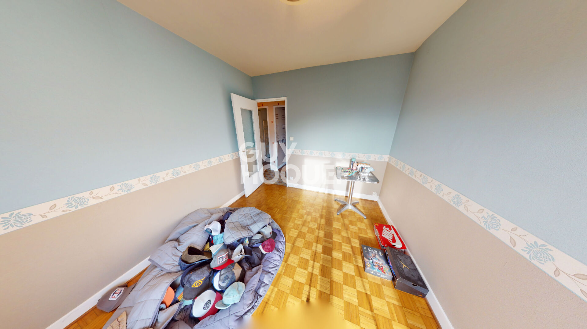 Appartement 3 pièces à vendre à Albertville - Réf. 3762