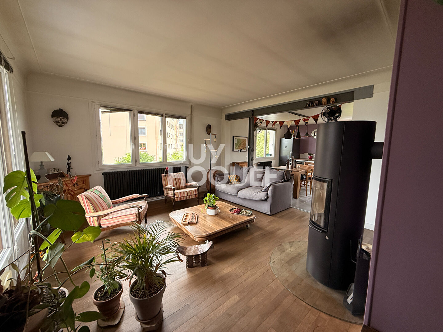 Appartement 4 pièces à louer à Albertville - Quartier Val des Roses