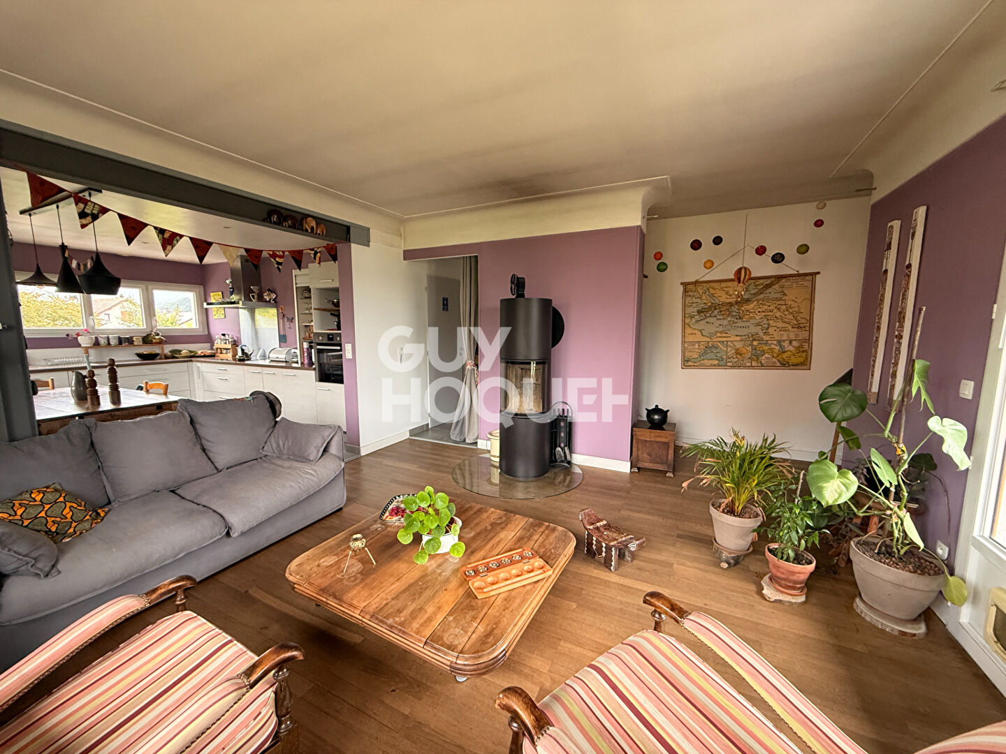 Appartement 4 pièces à louer à Albertville - Quartier Val des Roses