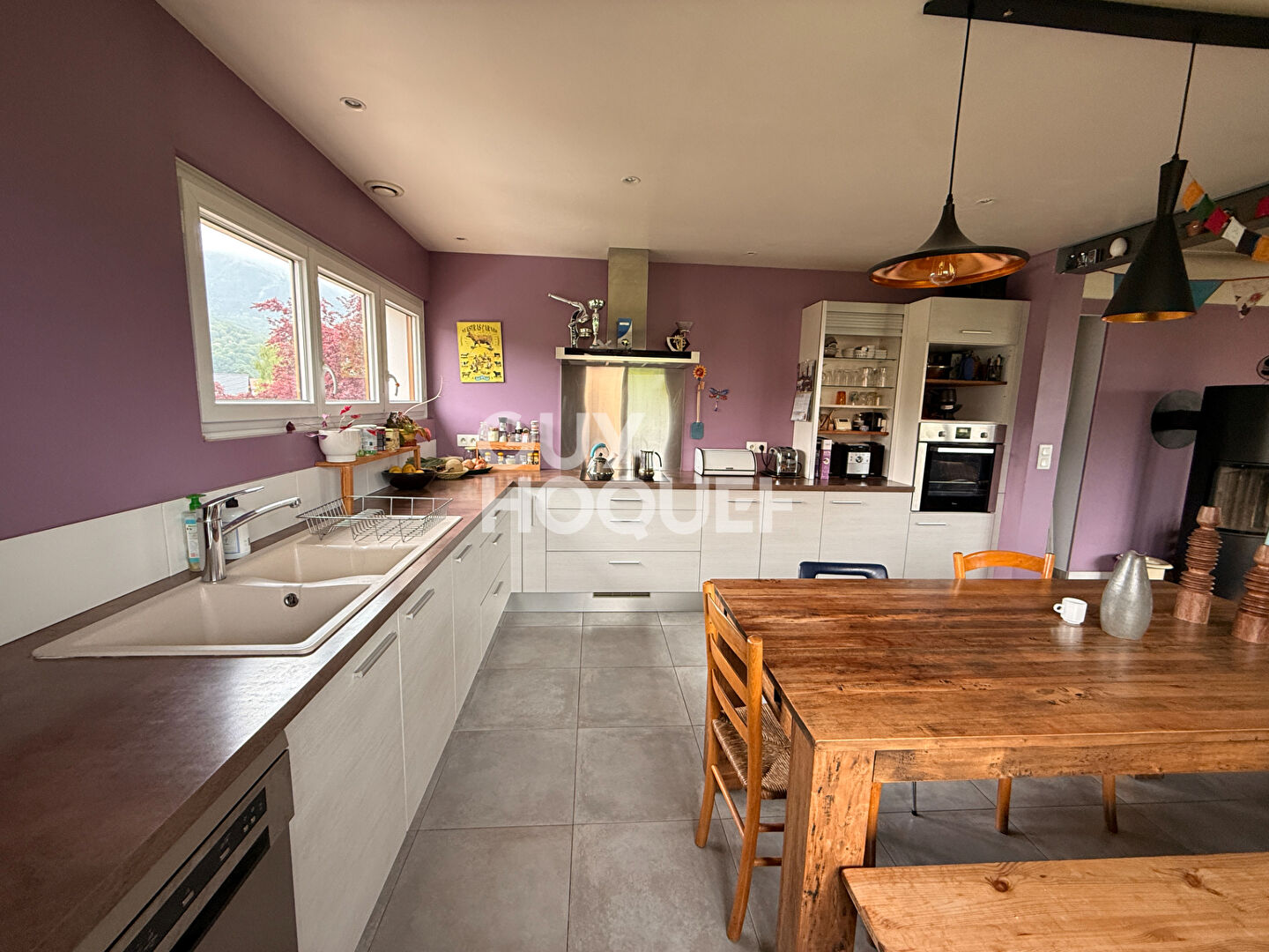 Appartement 4 pièces à louer à Albertville - Quartier Val des Roses