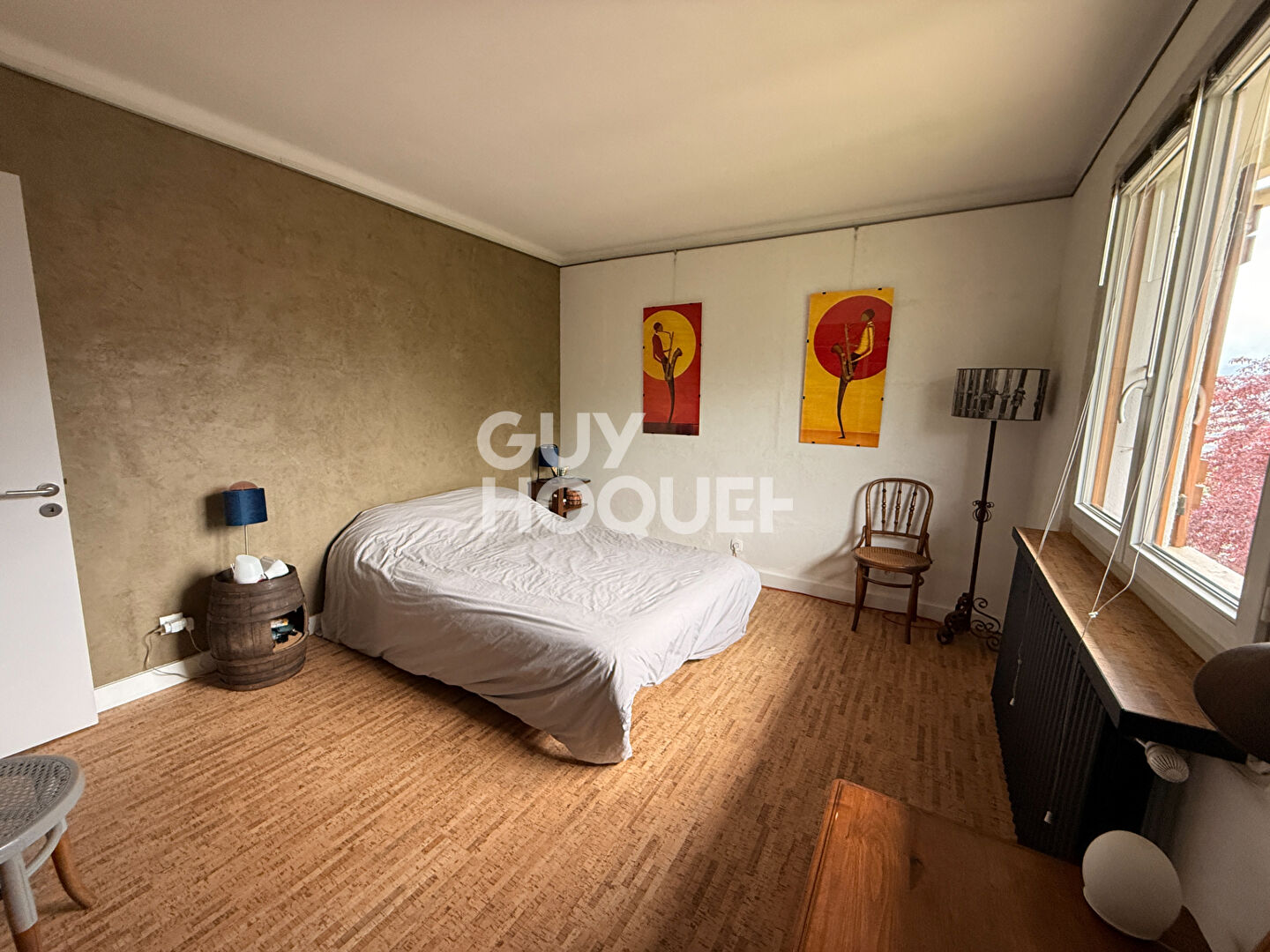 Appartement 4 pièces à louer à Albertville - Quartier Val des Roses