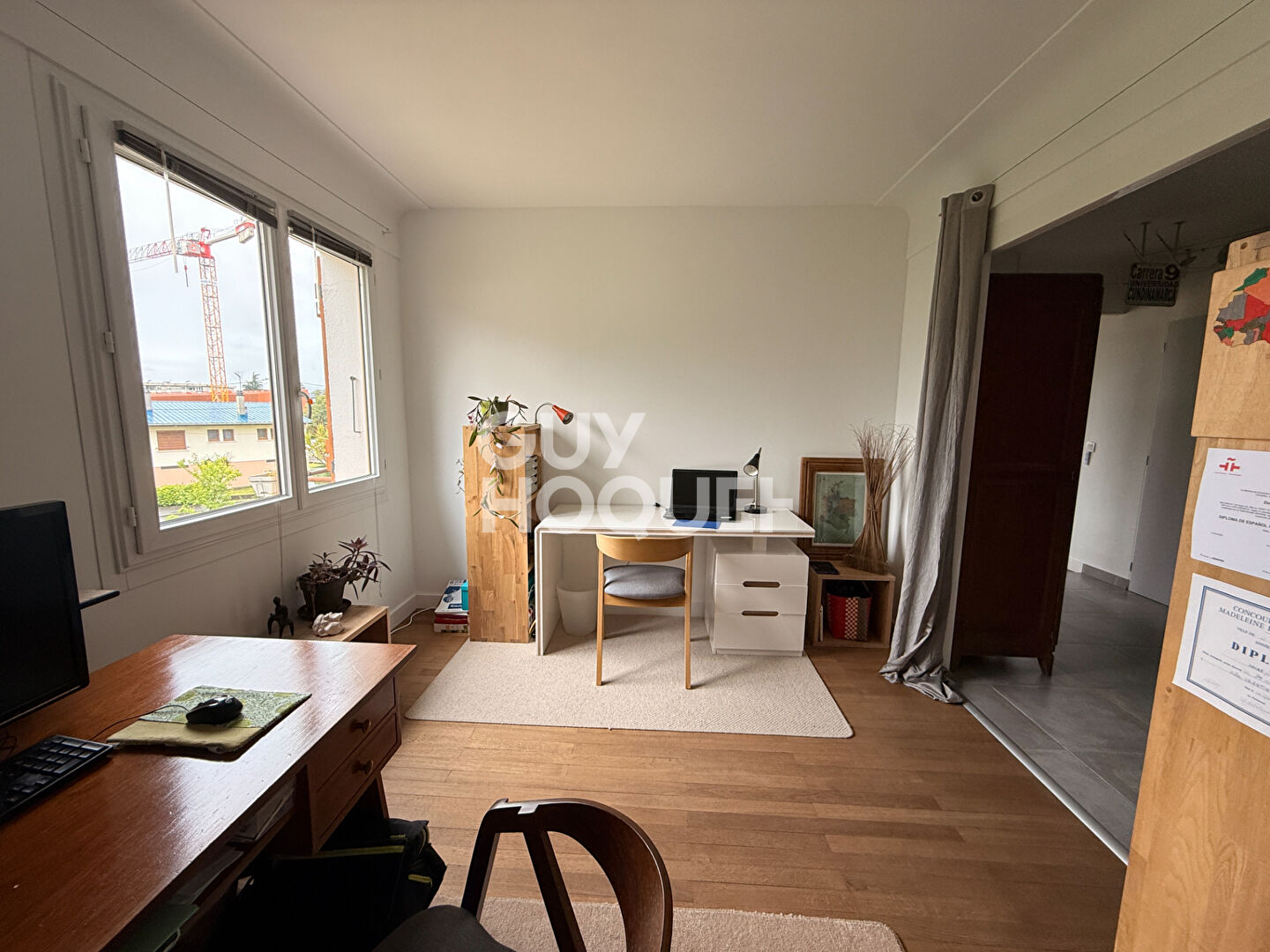 Appartement 4 pièces à louer à Albertville - Quartier Val des Roses