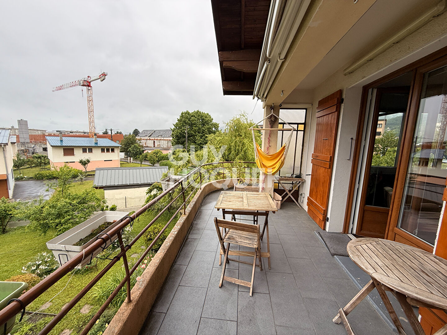 Appartement 4 pièces à louer à Albertville - Quartier Val des Roses