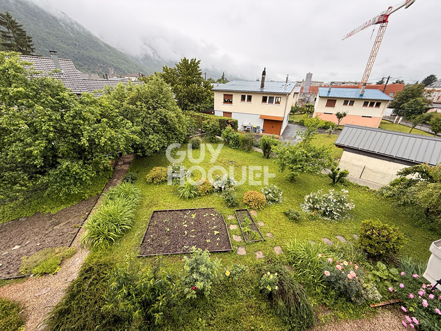 Appartement 4 pièces à louer à Albertville - Quartier Val des Roses