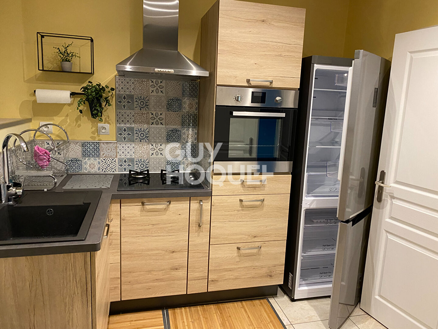 Charmant appartement 3 pièces à vendre à Ugine - Rare sur le marché !