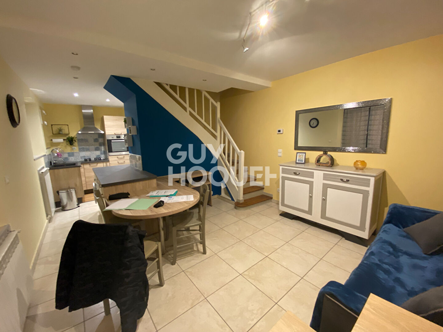 Charmant appartement 3 pièces à vendre à Ugine - Rare sur le marché !