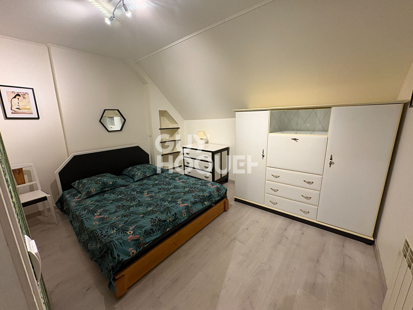Charmant appartement 3 pièces à vendre à Ugine - Rare sur le marché !