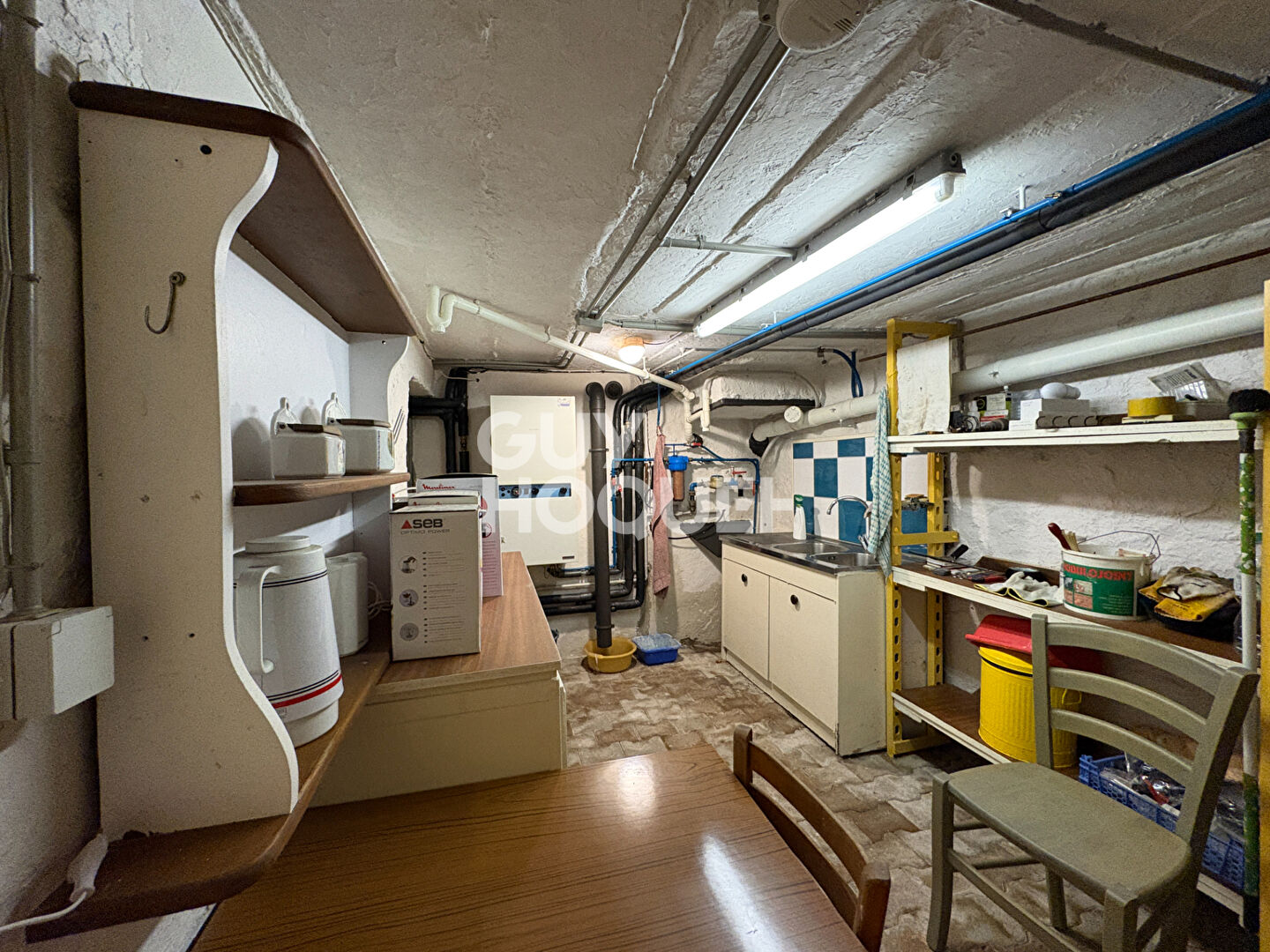 Charmant appartement 3 pièces à vendre à Ugine - Rare sur le marché !