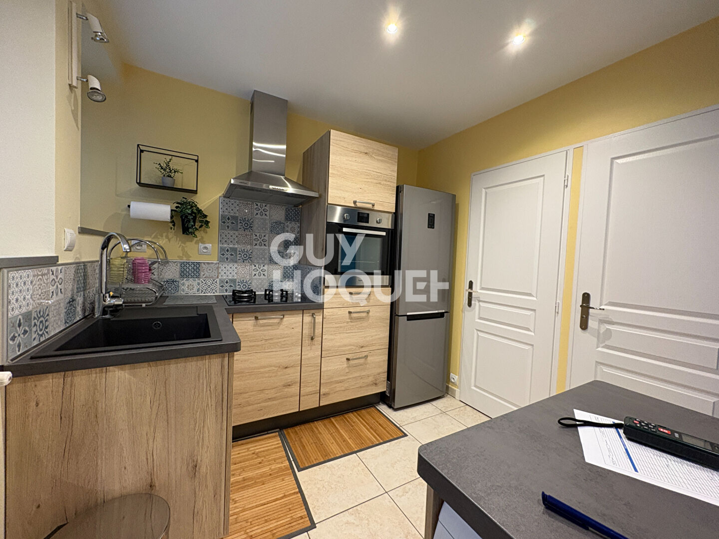 Charmant appartement 3 pièces à vendre à Ugine - Rare sur le marché !