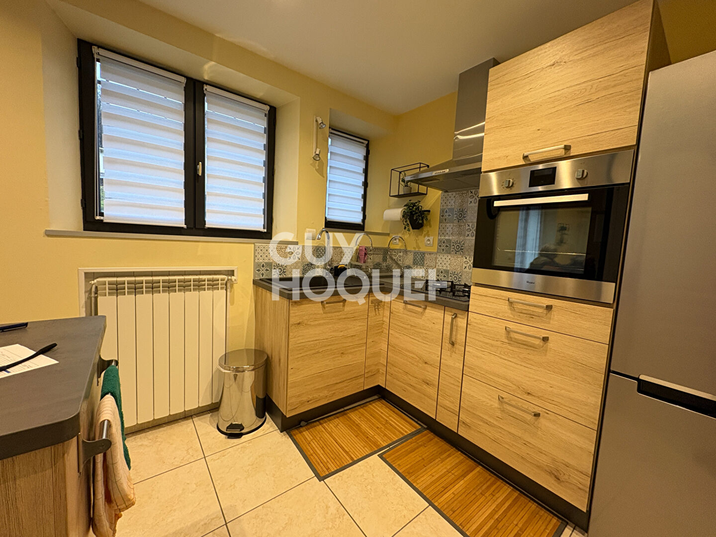 Charmant appartement 3 pièces à vendre à Ugine - Rare sur le marché !