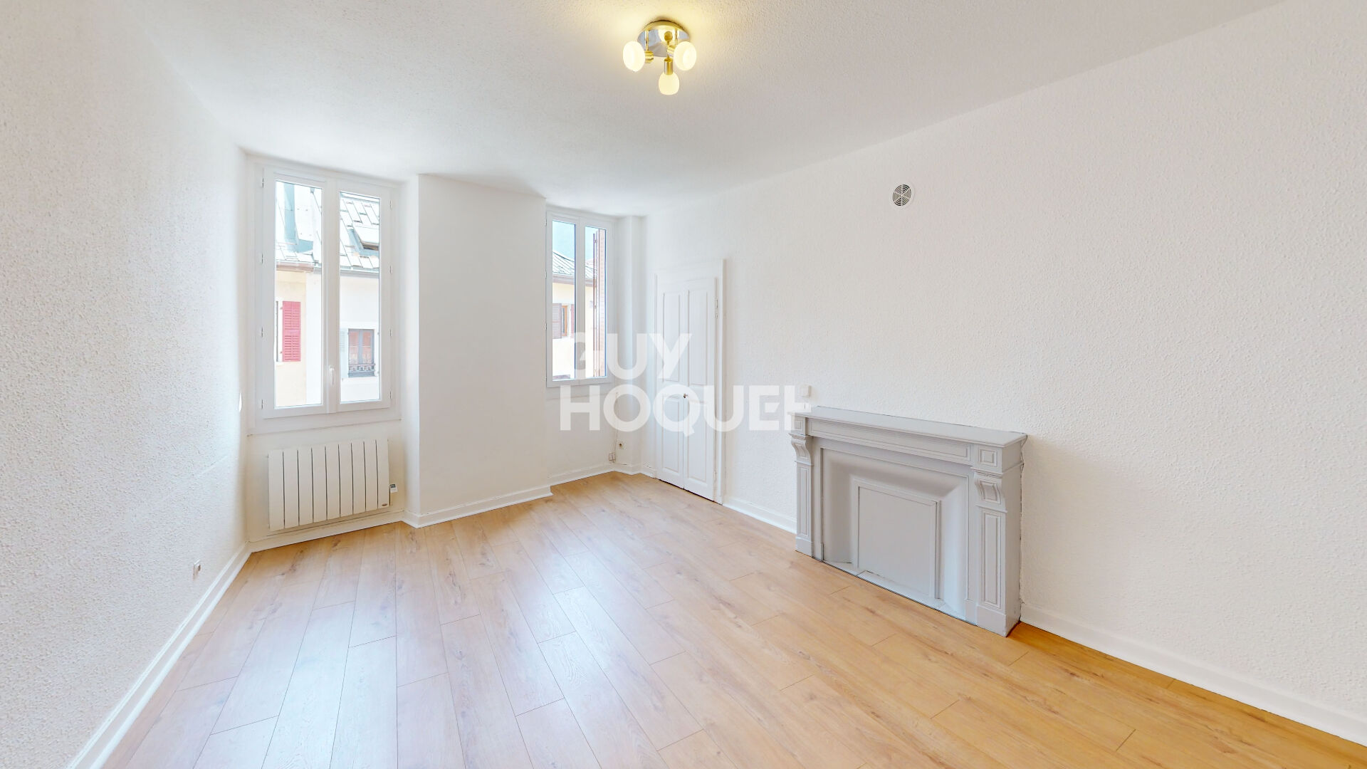 Location : appartement T2 (37 m²) à ALBERTVILLE