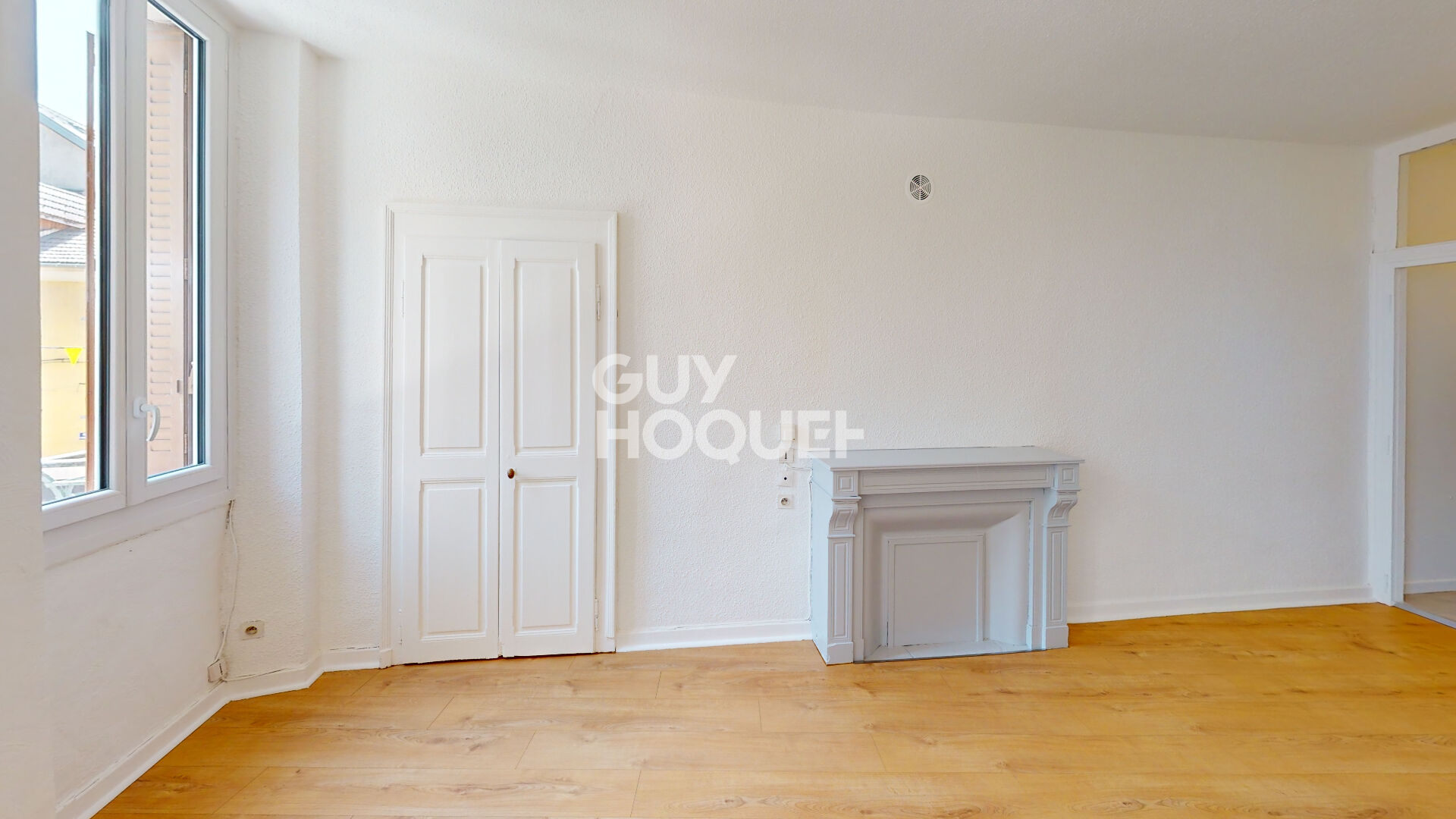 Location : appartement T2 (37 m²) à ALBERTVILLE